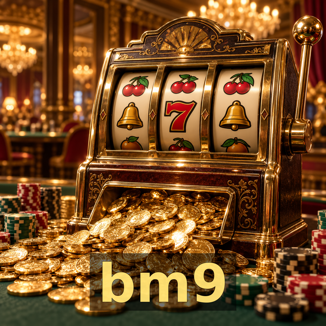 Reload Bonus bm9