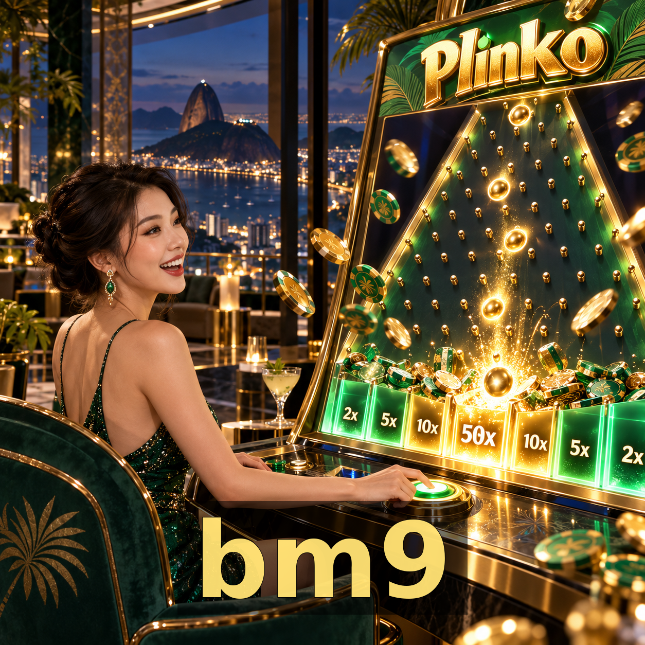 Cashback Semanal bm9