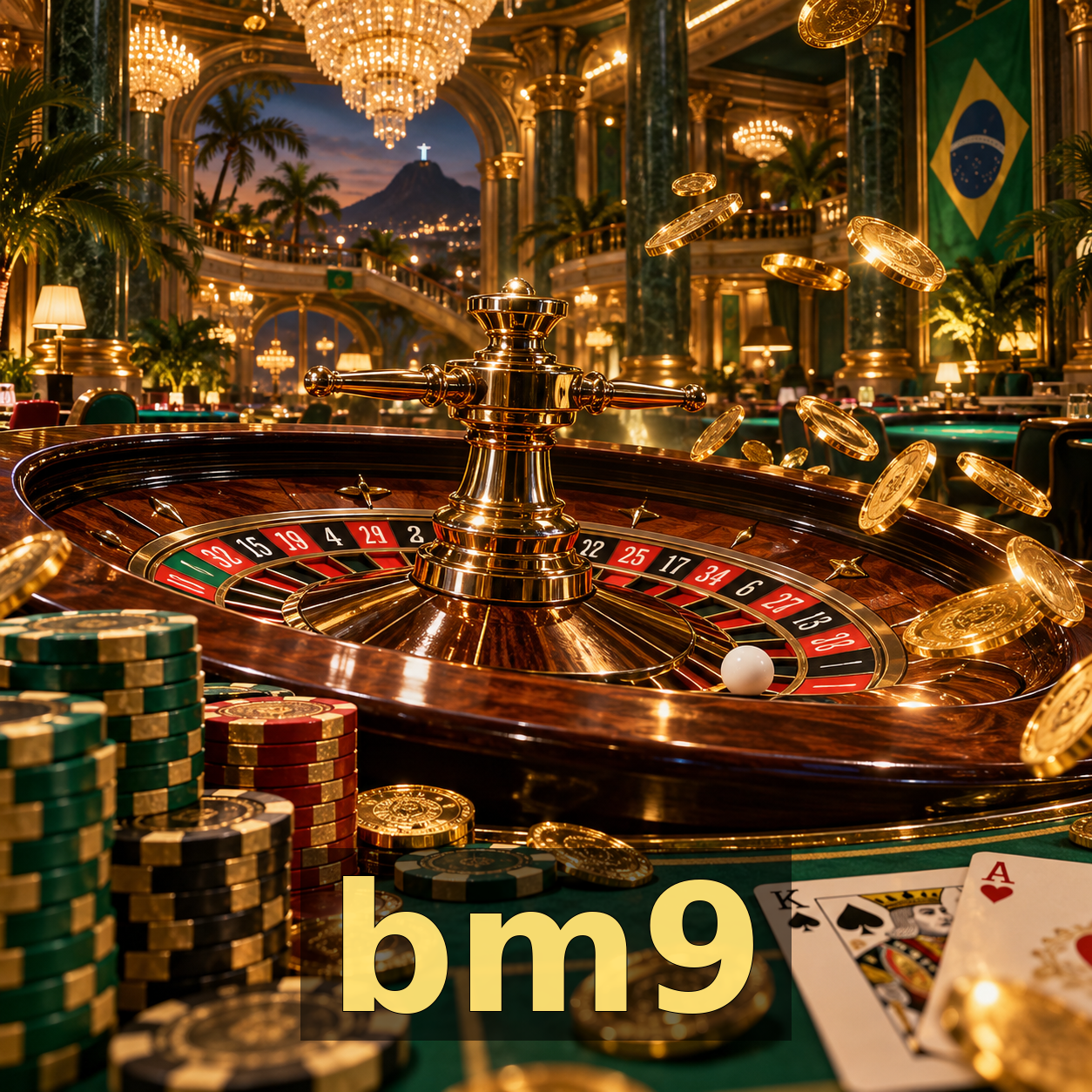 Programa VIP bm9