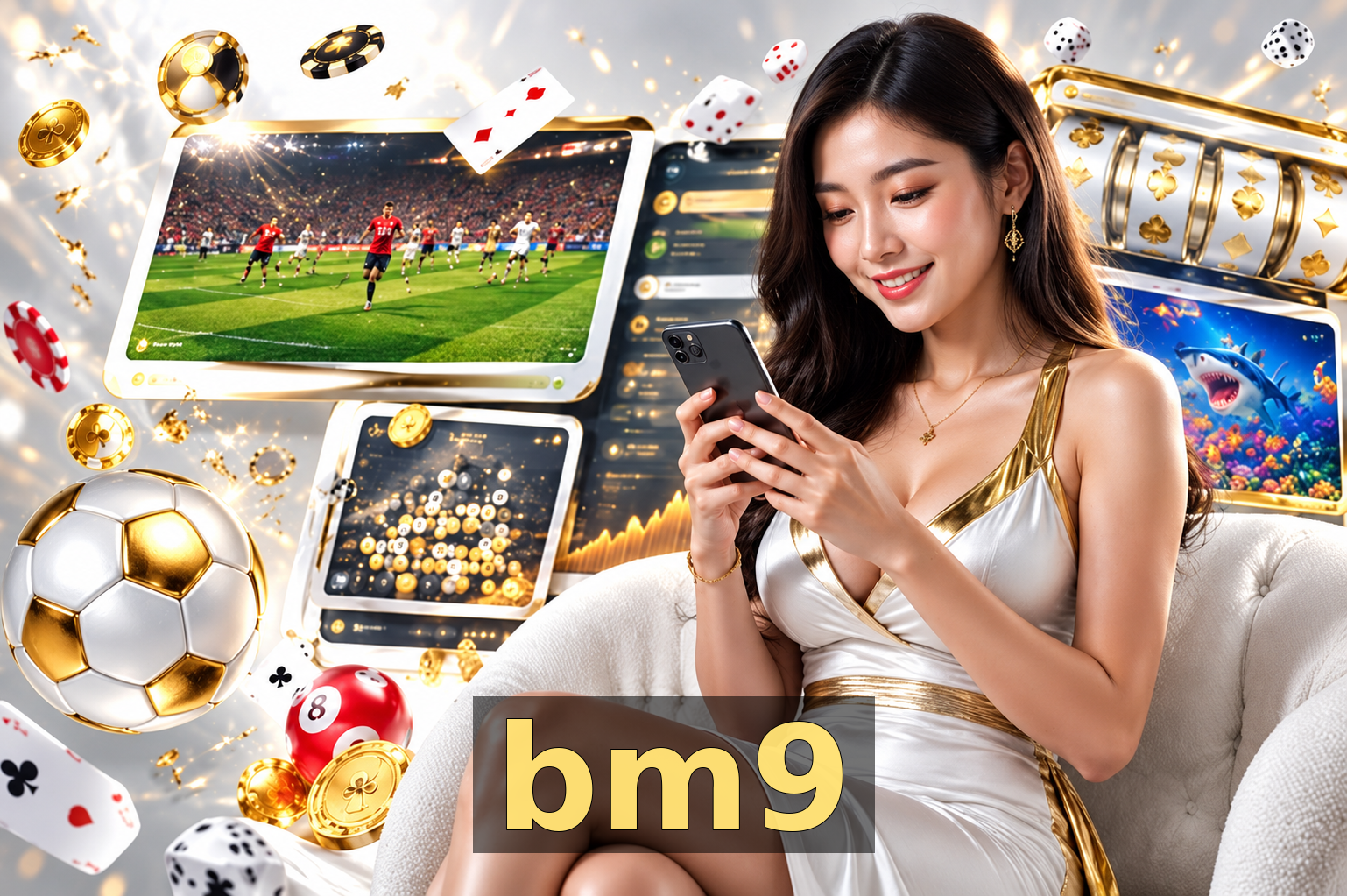 Cashback semanal bm9