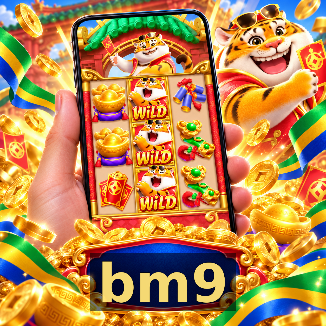 Programa VIP bm9