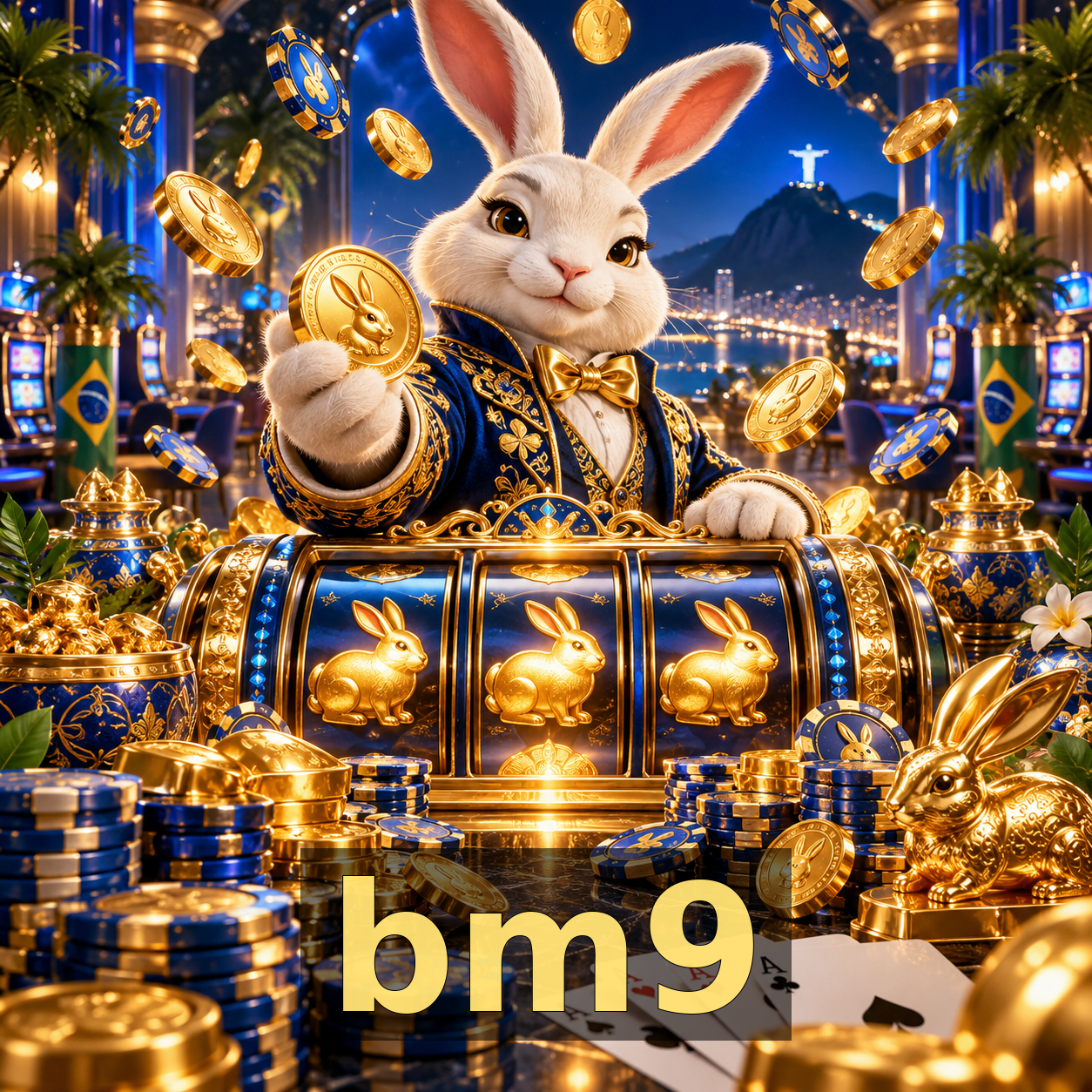 Métodos de pagamento aceitos na bm9