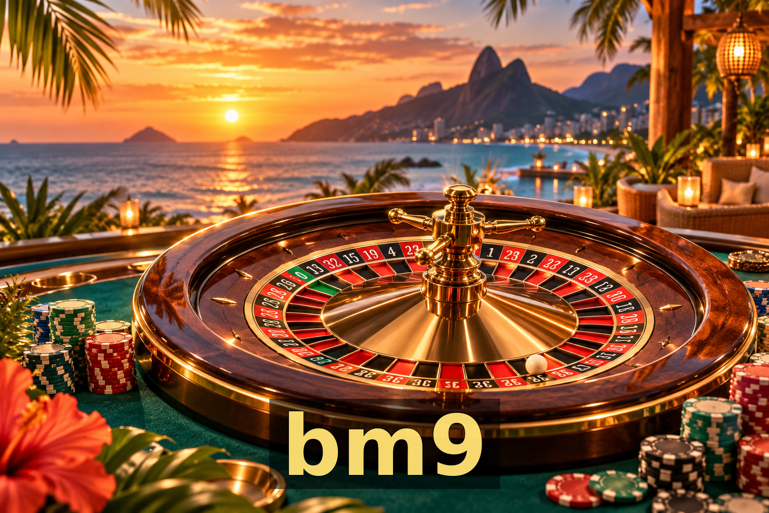 Equipe de suporte ao cliente da bm9