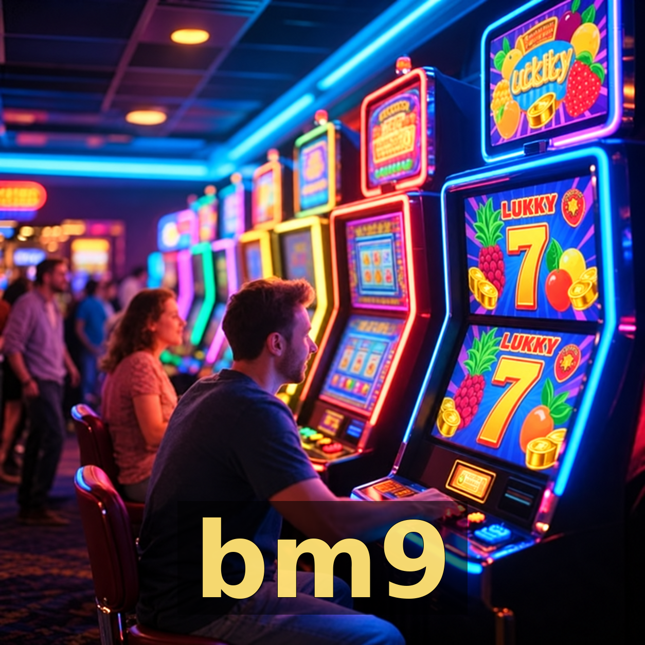 Lottery Clássica na bm9