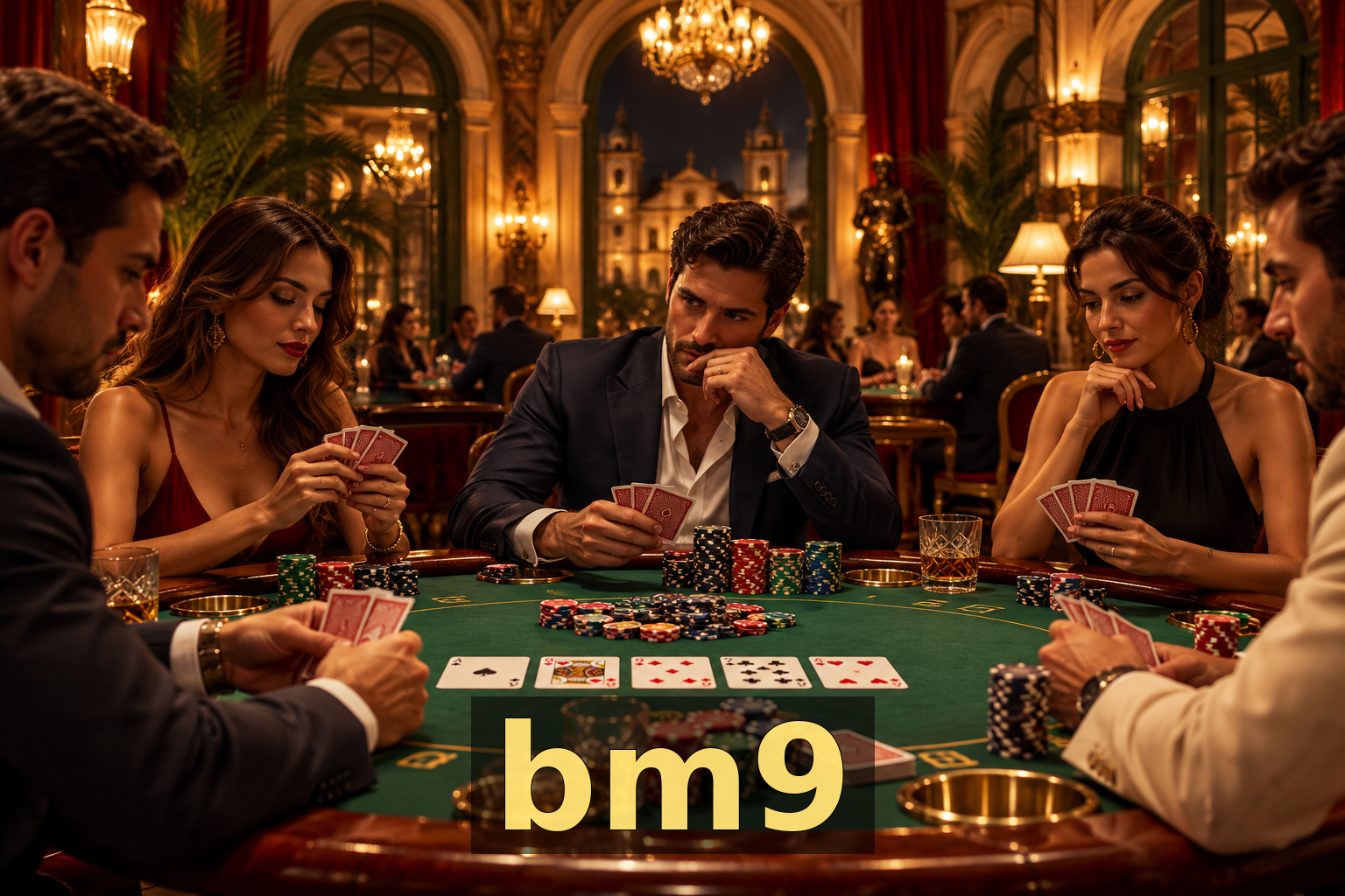 Dicas para ganhar na bm9