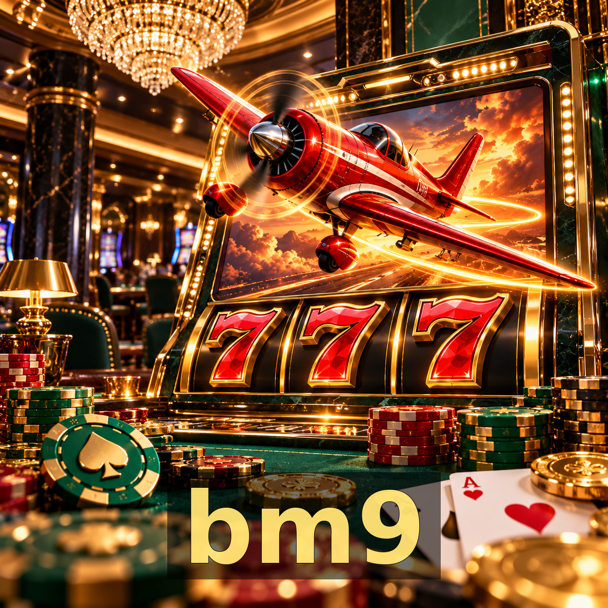 Interface bm9